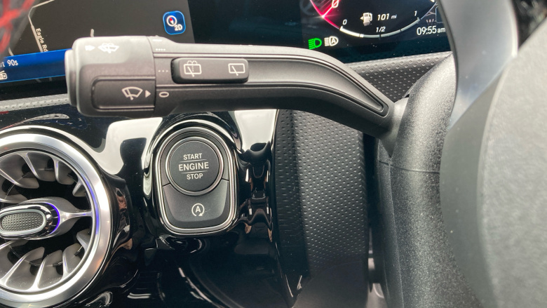 Mercedes-Benz A-Class A180 AMG Line Executive 5dr Auto Petrol Hatchback